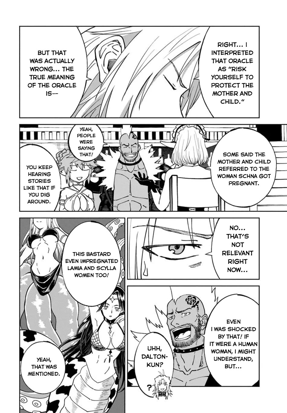 The Death Mage Who Doesn't Want a Fourth Time Chapter 76 page 25 - Chapter 76
