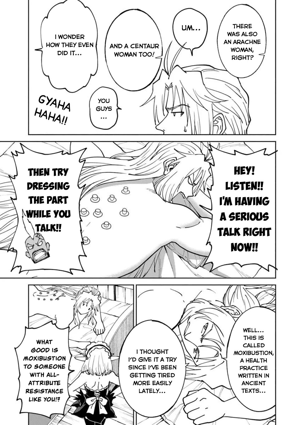 The Death Mage Who Doesn't Want a Fourth Time Chapter 76 page 26 - Chapter 76