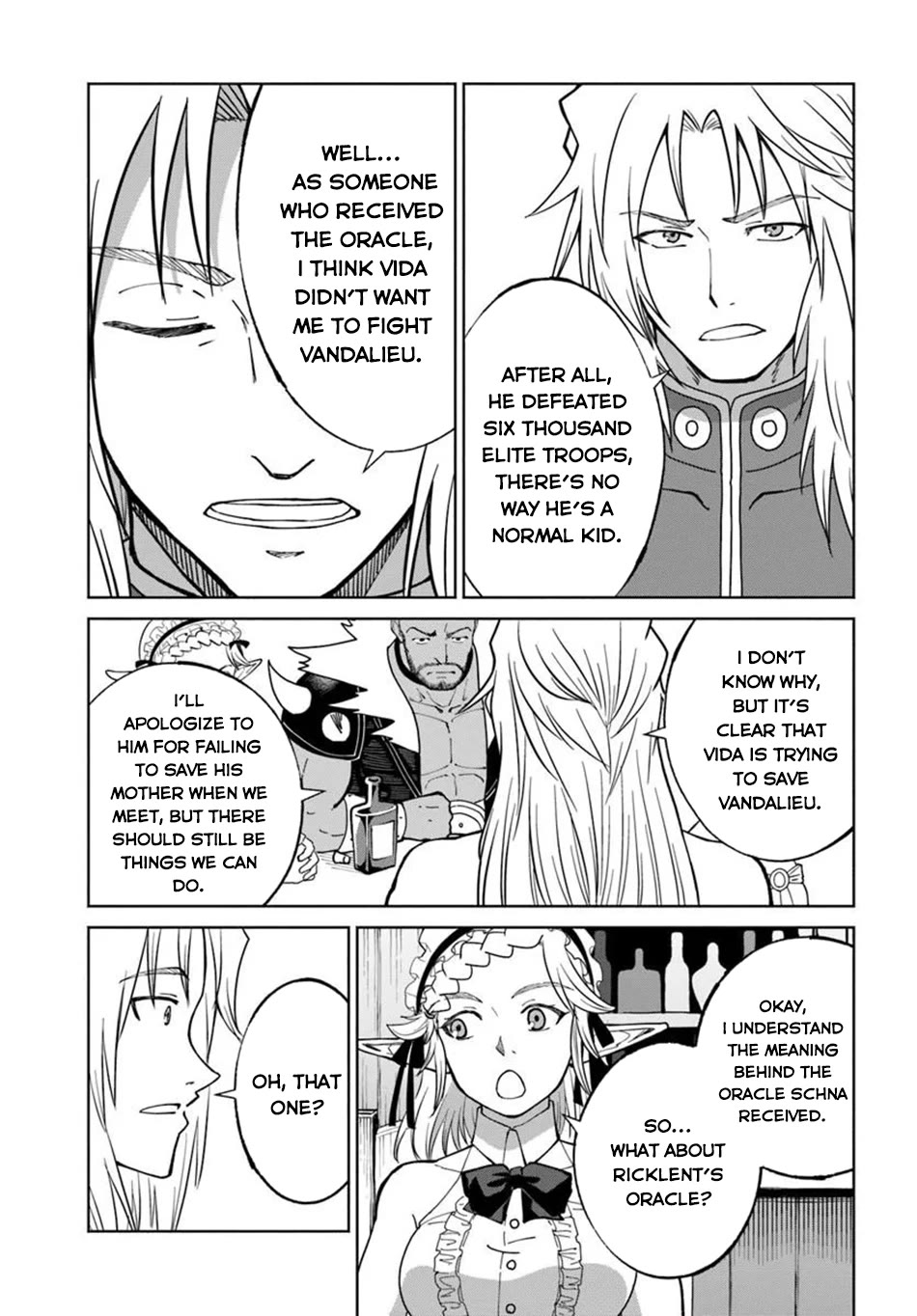 The Death Mage Who Doesn't Want a Fourth Time Chapter 76 page 28 - Chapter 76