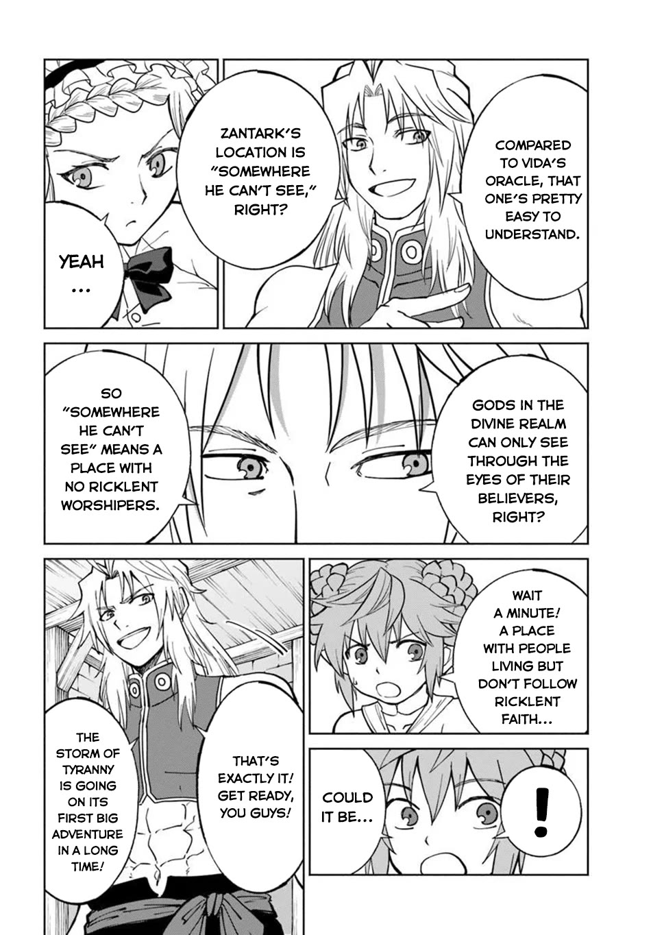 The Death Mage Who Doesn't Want a Fourth Time Chapter 76 page 29 - Chapter 76