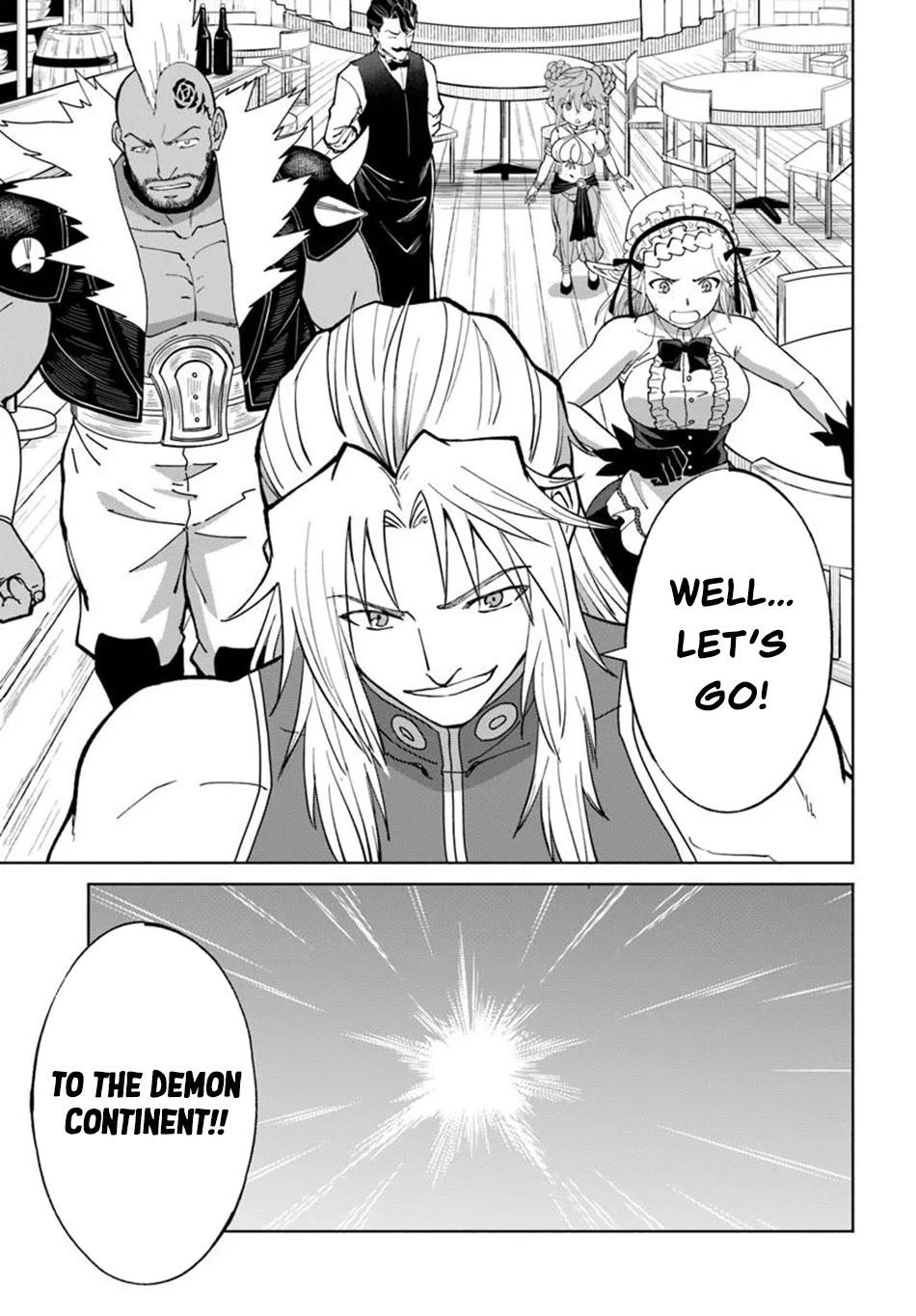 The Death Mage Who Doesn't Want a Fourth Time Chapter 76 page 30 - Chapter 76