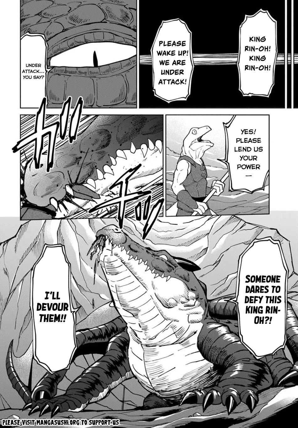 The Death Mage Who Doesn't Want a Fourth Time Chapter 76 page 31 - Chapter 76