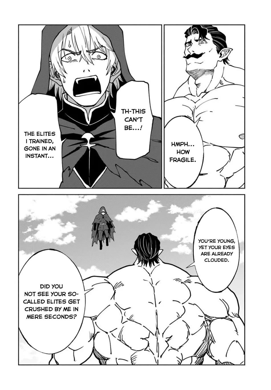 The Death Mage Who Doesn't Want a Fourth Time Chapter 76 page 9 - Chapter 76
