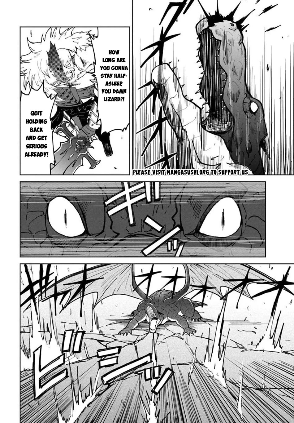 The Death Mage Who Doesn't Want a Fourth Time Chapter 77 page 10 - Chapter 77