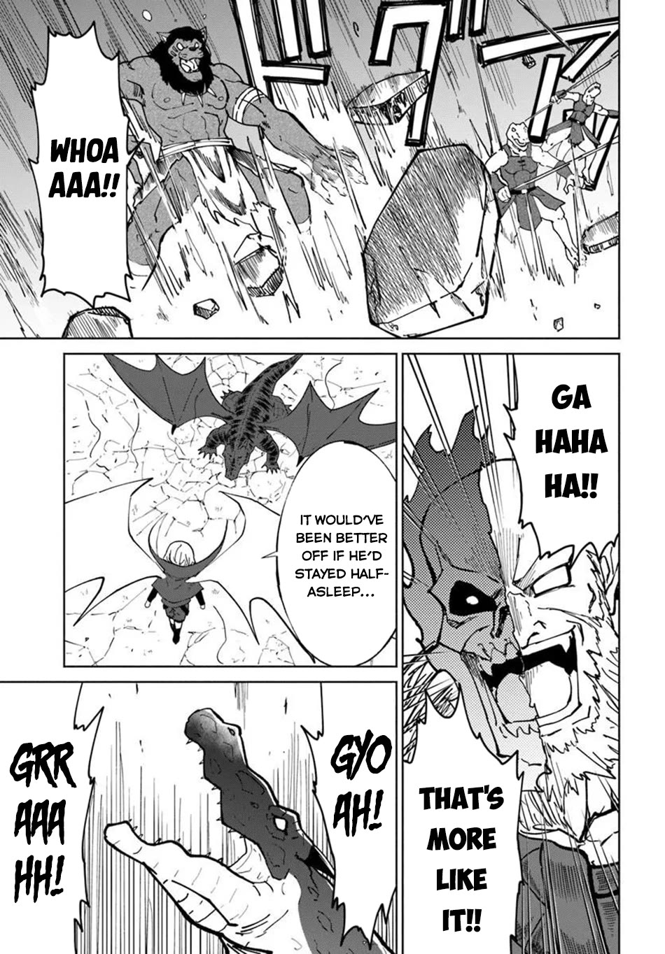 The Death Mage Who Doesn't Want a Fourth Time Chapter 77 page 11 - Chapter 77