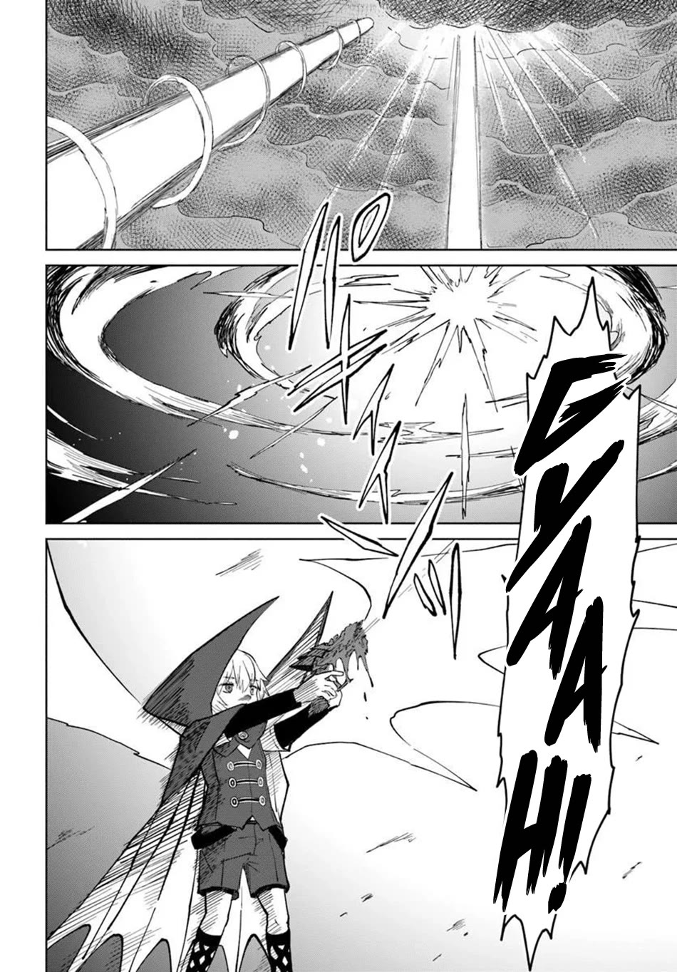 The Death Mage Who Doesn't Want a Fourth Time Chapter 77 page 14 - Chapter 77