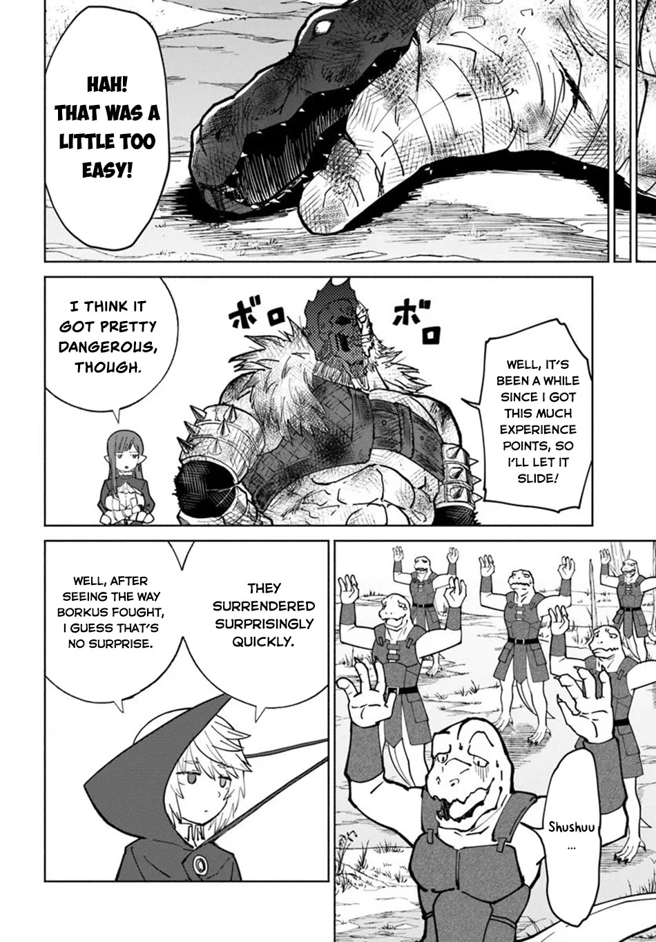 The Death Mage Who Doesn't Want a Fourth Time Chapter 77 page 16 - Chapter 77