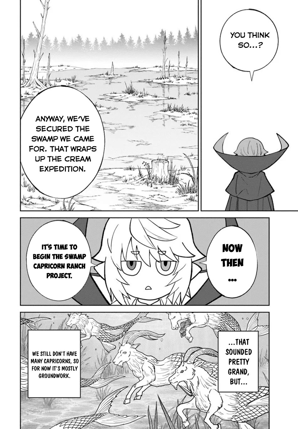 The Death Mage Who Doesn't Want a Fourth Time Chapter 77 page 18 - Chapter 77