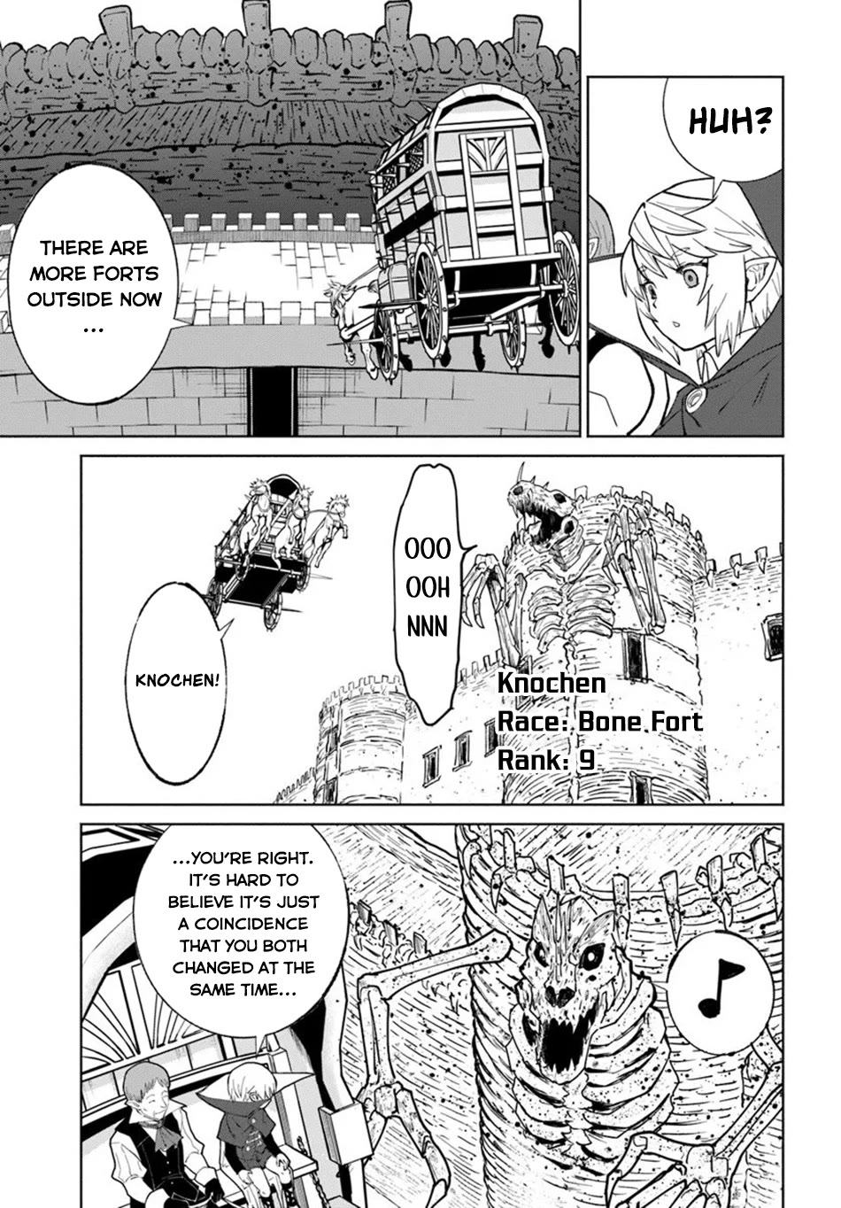 The Death Mage Who Doesn't Want a Fourth Time Chapter 77 page 23 - Chapter 77