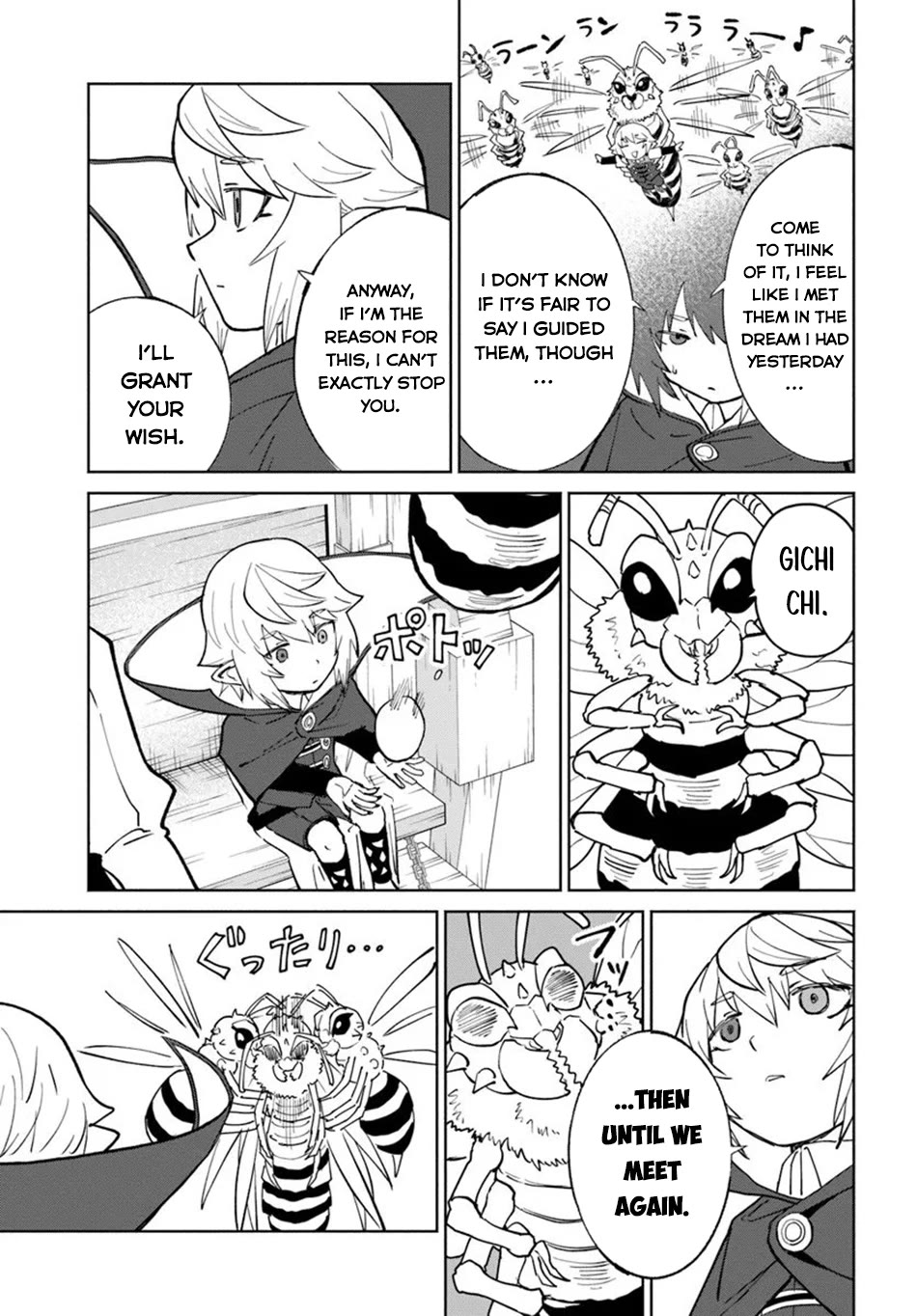 The Death Mage Who Doesn't Want a Fourth Time Chapter 77 page 25 - Chapter 77