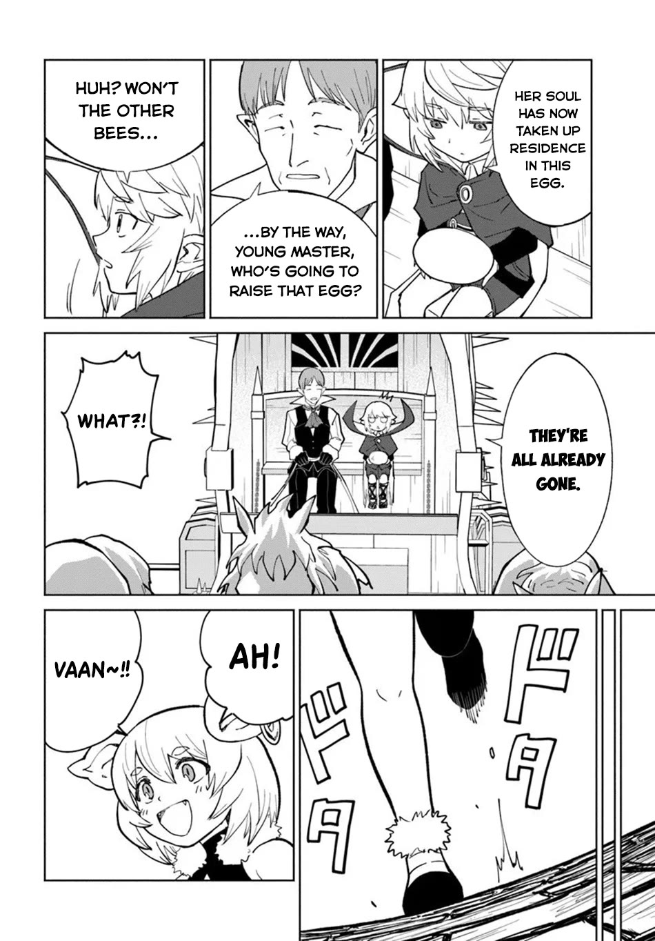 The Death Mage Who Doesn't Want a Fourth Time Chapter 77 page 26 - Chapter 77