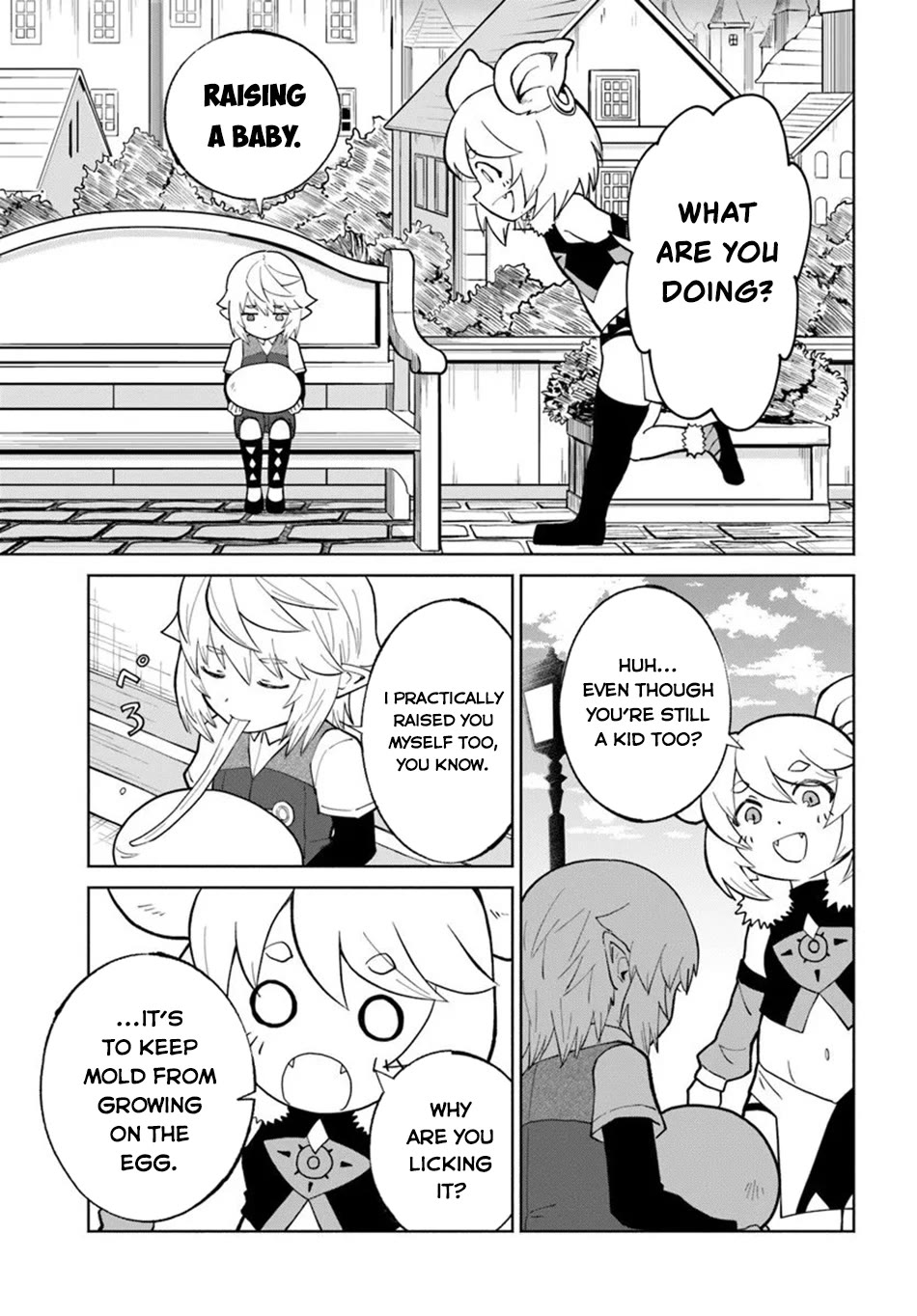 The Death Mage Who Doesn't Want a Fourth Time Chapter 77 page 27 - Chapter 77