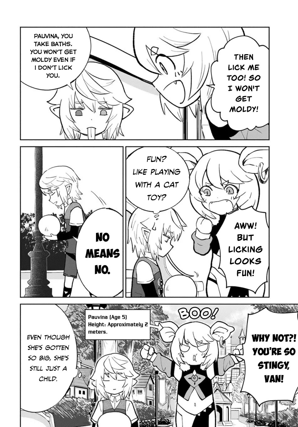 The Death Mage Who Doesn't Want a Fourth Time Chapter 77 page 28 - Chapter 77