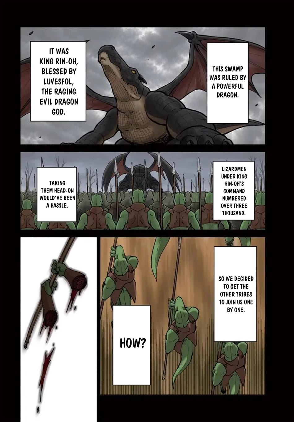 The Death Mage Who Doesn't Want a Fourth Time Chapter 77 page 4 - Chapter 77