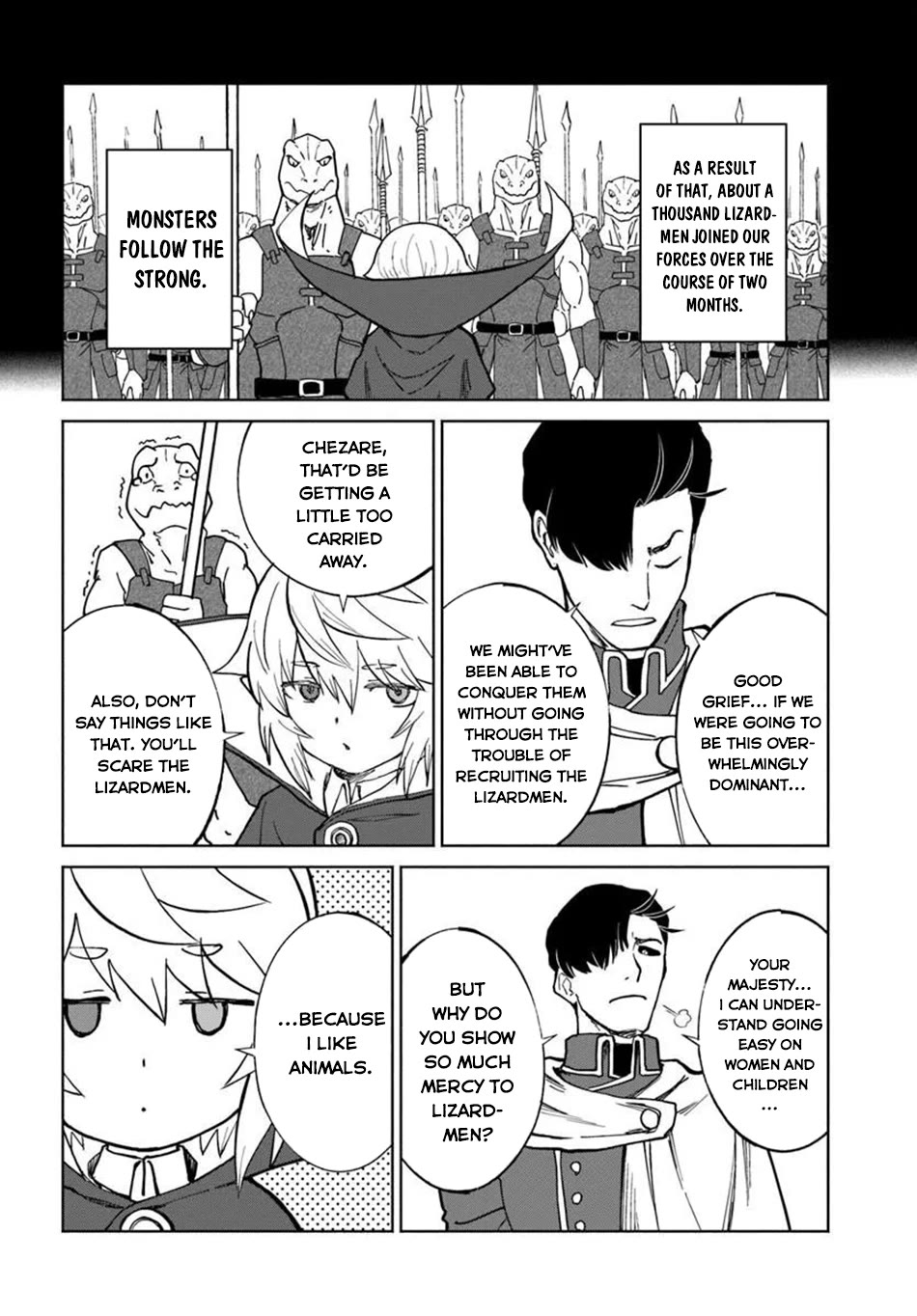 The Death Mage Who Doesn't Want a Fourth Time Chapter 77 page 6 - Chapter 77