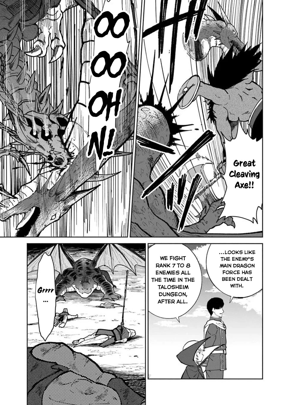 The Death Mage Who Doesn't Want a Fourth Time Chapter 77 page 7 - Chapter 77
