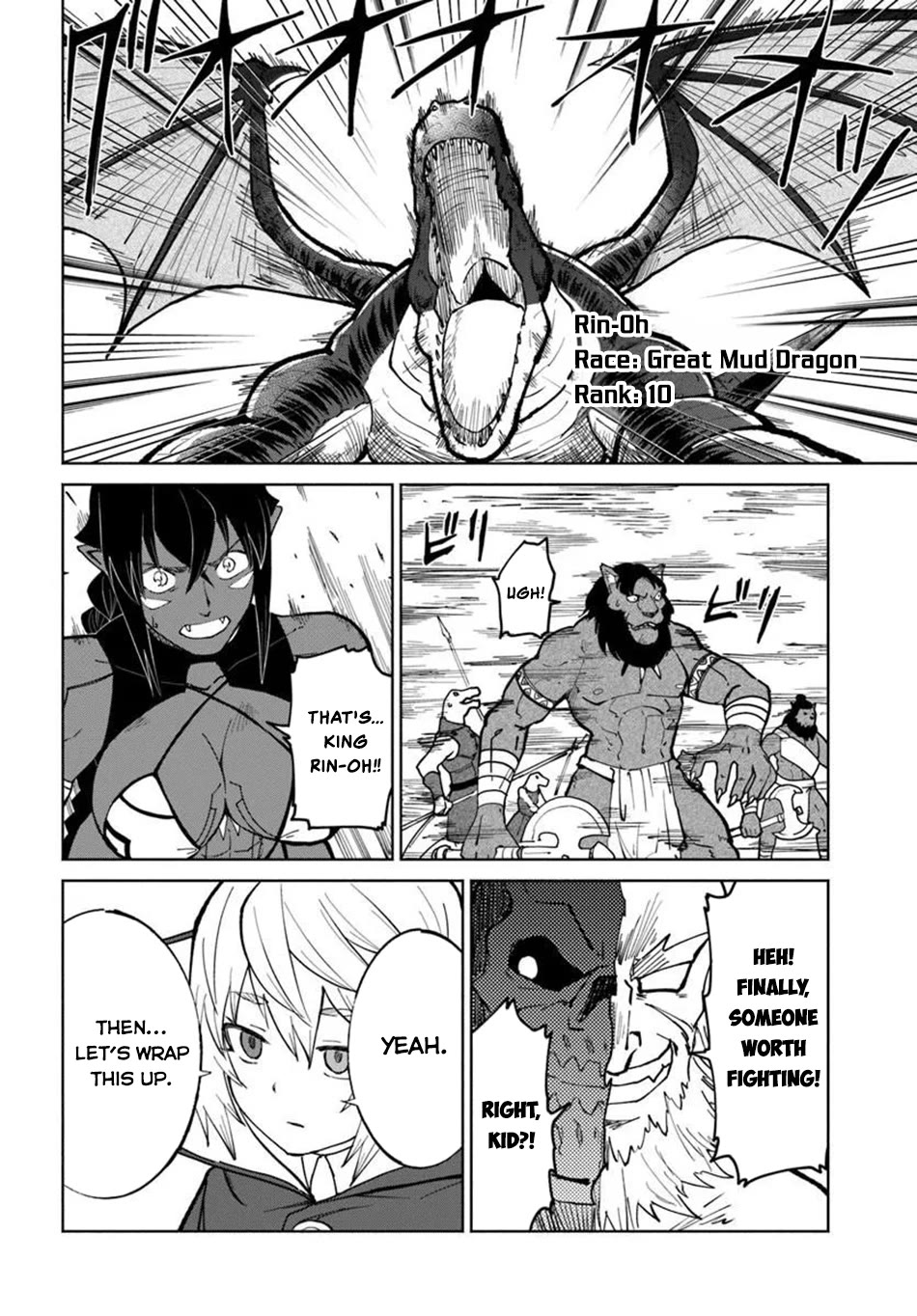 The Death Mage Who Doesn't Want a Fourth Time Chapter 77 page 8 - Chapter 77