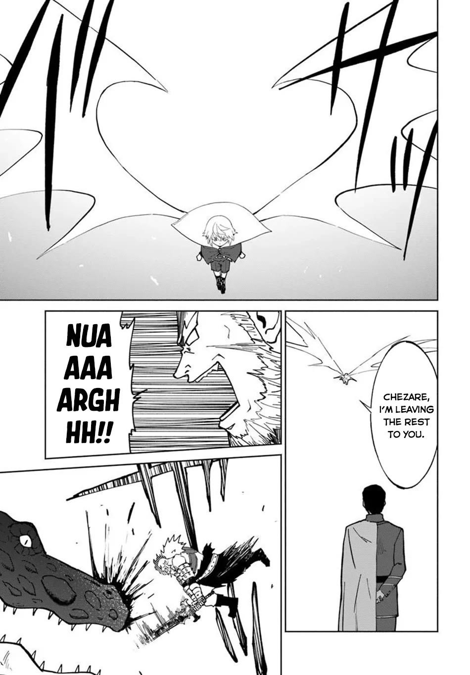 The Death Mage Who Doesn't Want a Fourth Time Chapter 77 page 9 - Chapter 77