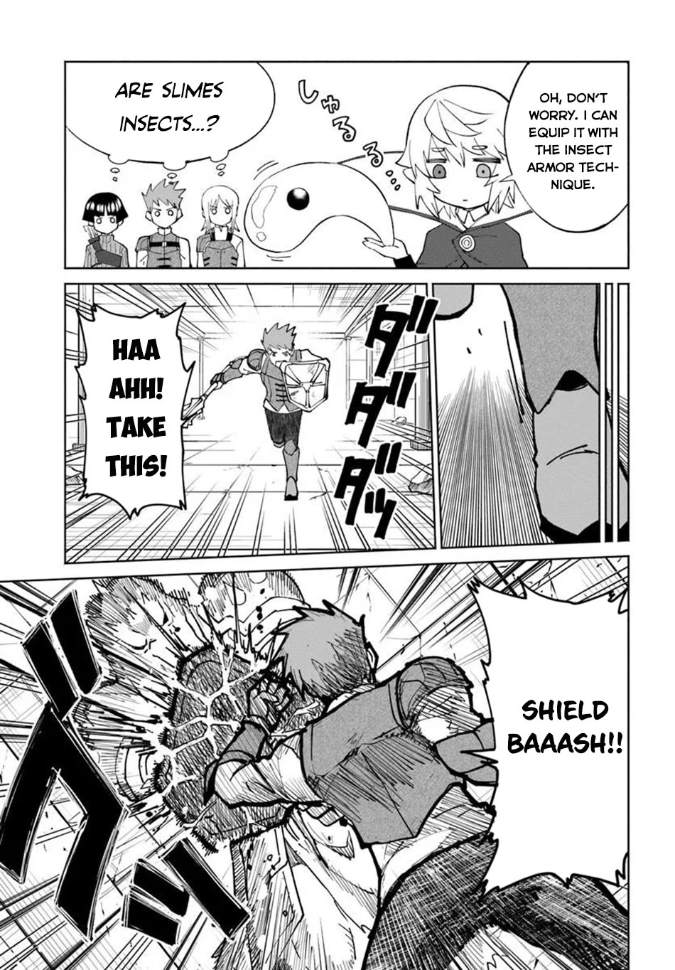 The Death Mage Who Doesn't Want a Fourth Time Chapter 78 page 10 - Chapter 78