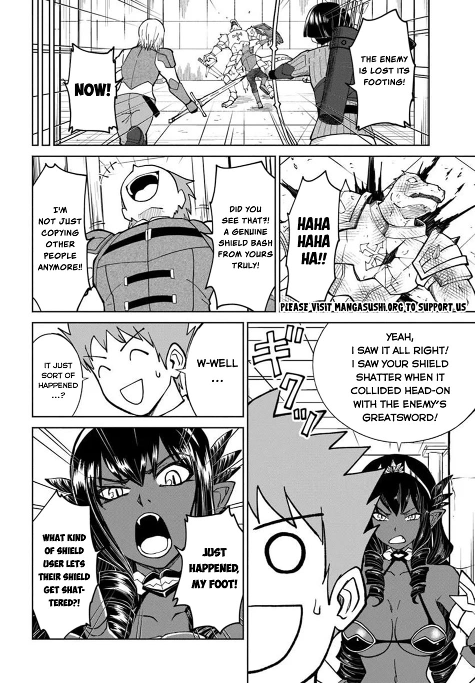 The Death Mage Who Doesn't Want a Fourth Time Chapter 78 page 11 - Chapter 78
