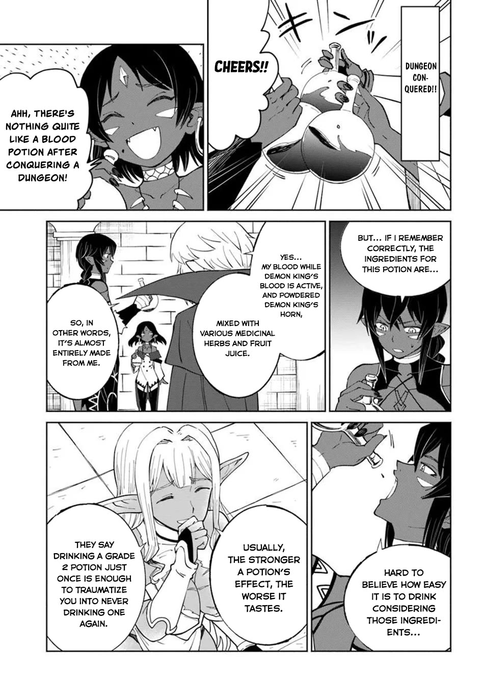 The Death Mage Who Doesn't Want a Fourth Time Chapter 78 page 14 - Chapter 78