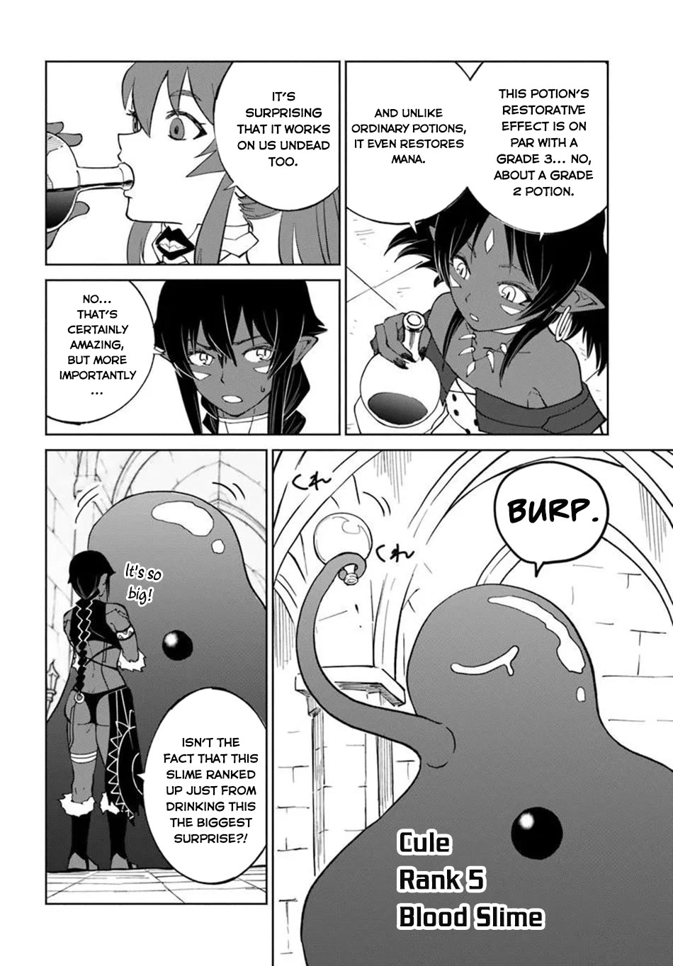 The Death Mage Who Doesn't Want a Fourth Time Chapter 78 page 15 - Chapter 78