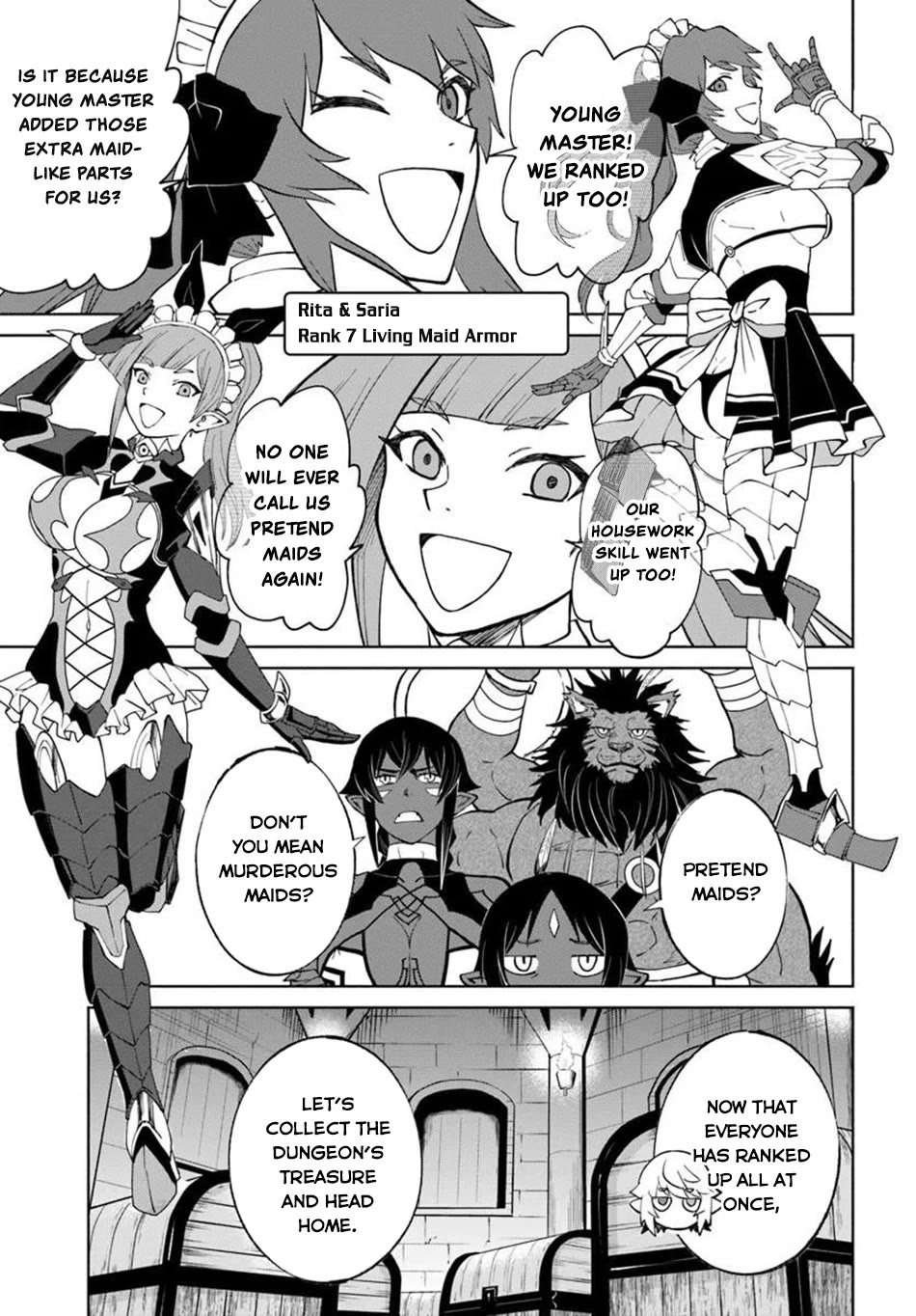 The Death Mage Who Doesn't Want a Fourth Time Chapter 78 page 16 - Chapter 78
