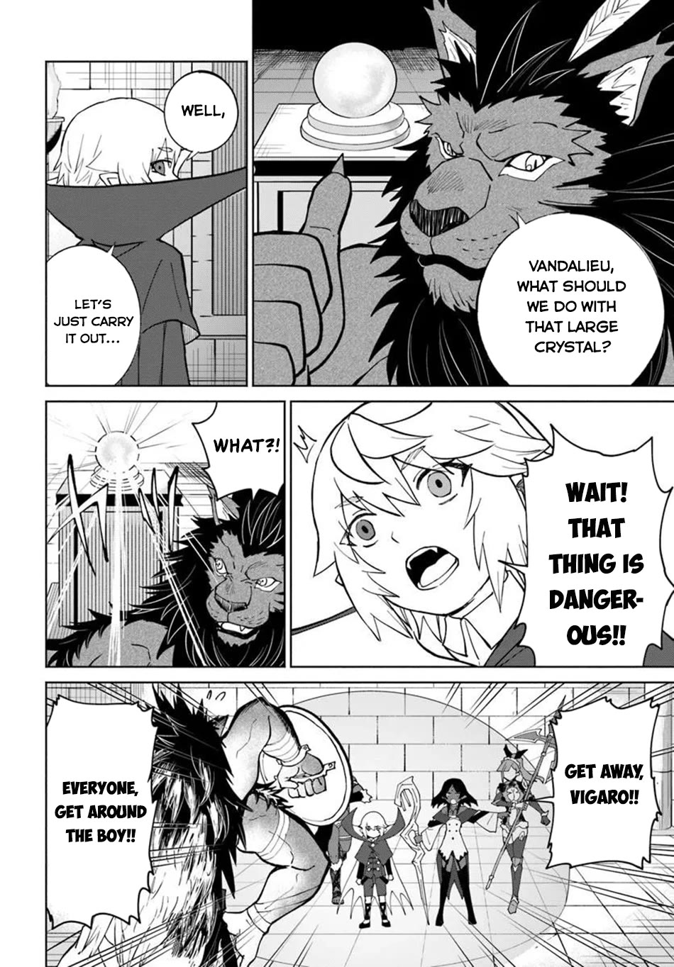 The Death Mage Who Doesn't Want a Fourth Time Chapter 78 page 17 - Chapter 78