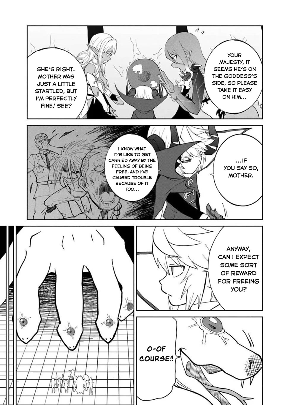 The Death Mage Who Doesn't Want a Fourth Time Chapter 78 page 22 - Chapter 78