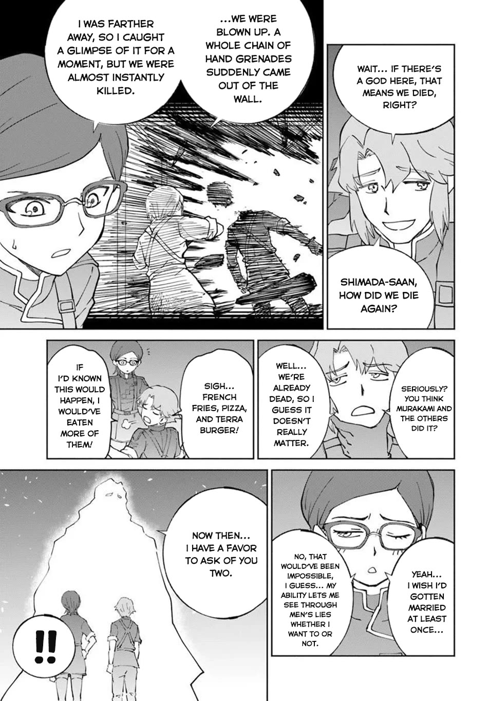 The Death Mage Who Doesn't Want a Fourth Time Chapter 78 page 24 - Chapter 78