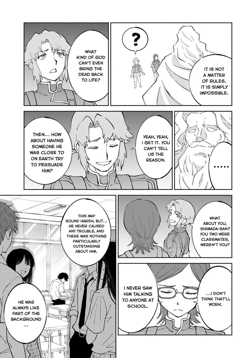 The Death Mage Who Doesn't Want a Fourth Time Chapter 78 page 26 - Chapter 78