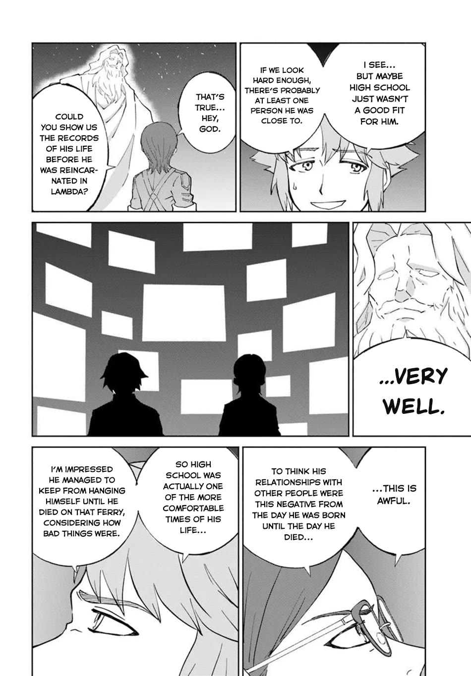 The Death Mage Who Doesn't Want a Fourth Time Chapter 78 page 27 - Chapter 78