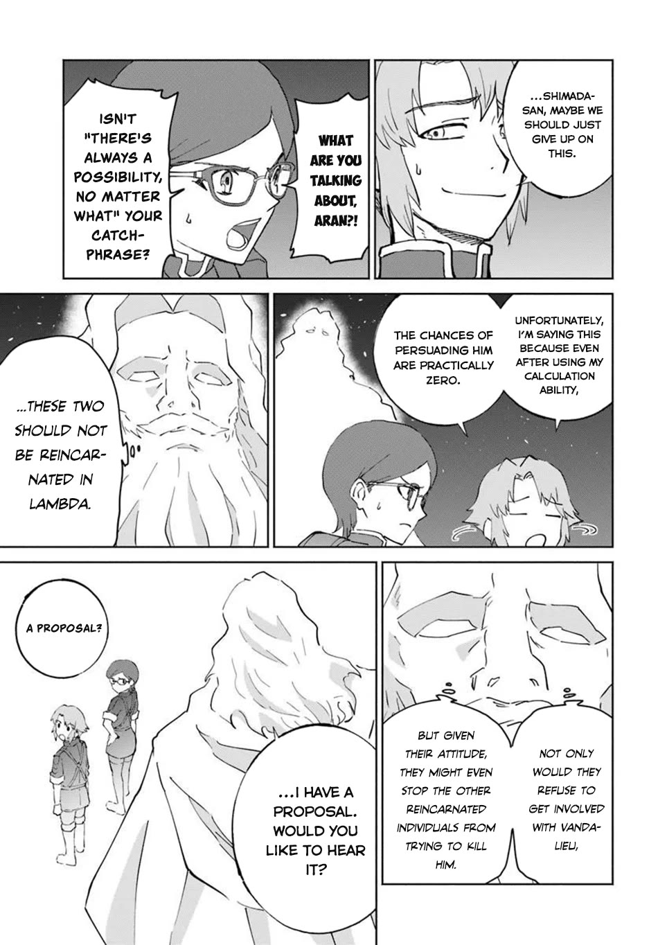 The Death Mage Who Doesn't Want a Fourth Time Chapter 78 page 28 - Chapter 78