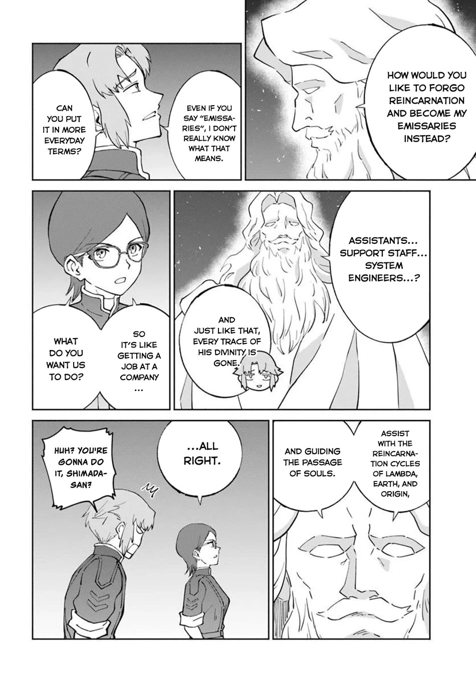 The Death Mage Who Doesn't Want a Fourth Time Chapter 78 page 29 - Chapter 78