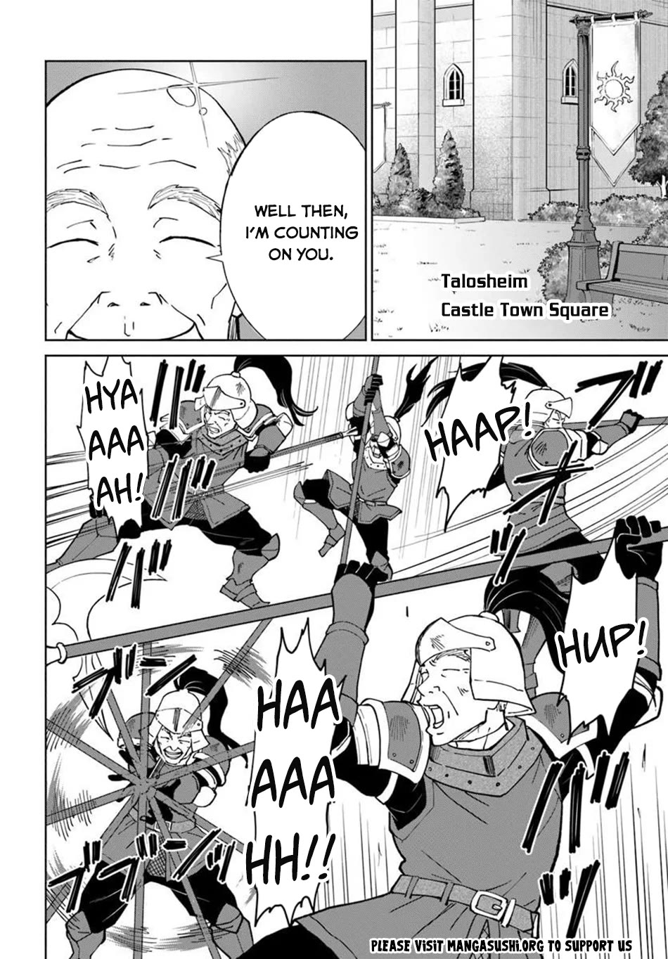 The Death Mage Who Doesn't Want a Fourth Time Chapter 78 page 3 - Chapter 78