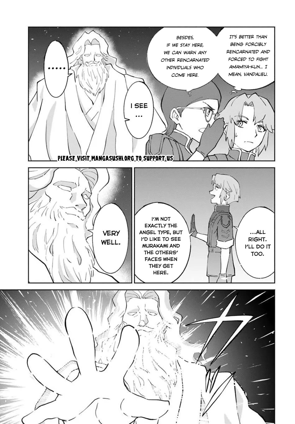 The Death Mage Who Doesn't Want a Fourth Time Chapter 78 page 30 - Chapter 78