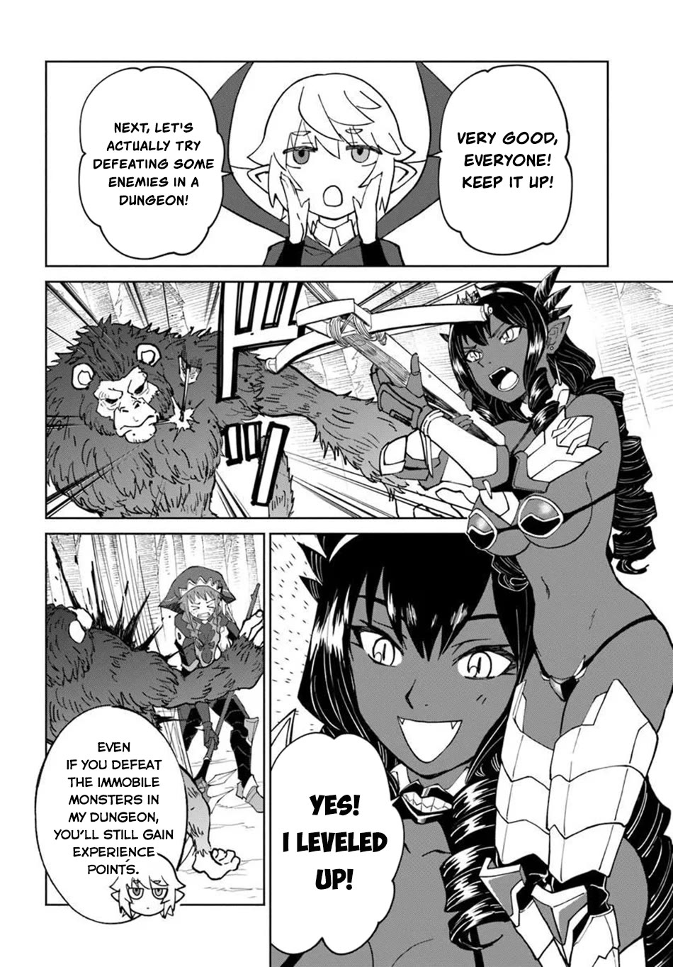 The Death Mage Who Doesn't Want a Fourth Time Chapter 78 page 5 - Chapter 78