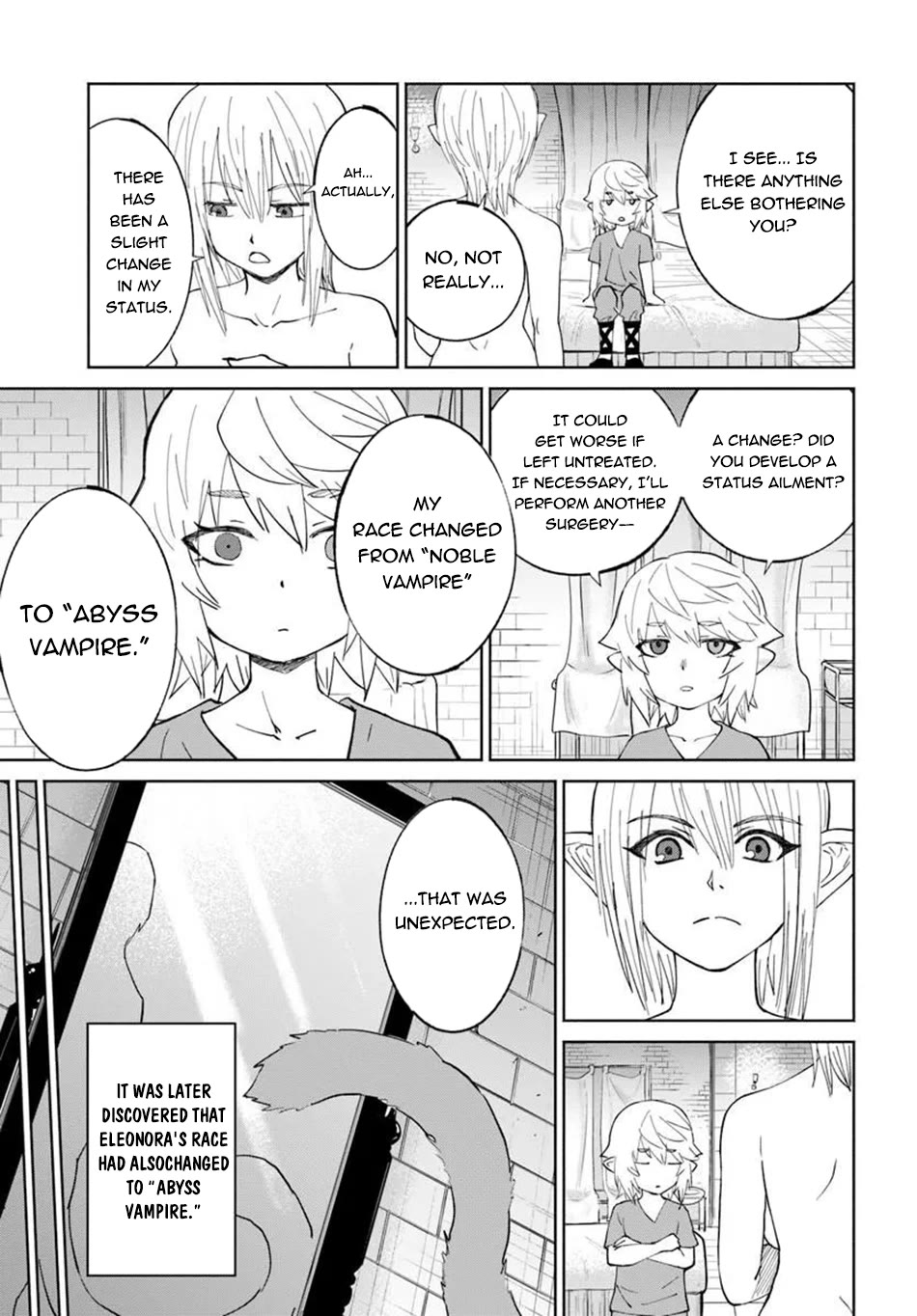 The Death Mage Who Doesn't Want a Fourth Time Chapter 79 page 18 - Chapter 79