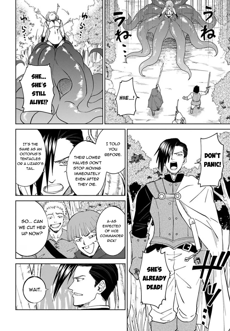 The Death Mage Who Doesn't Want a Fourth Time Chapter 79 page 19 - Chapter 79