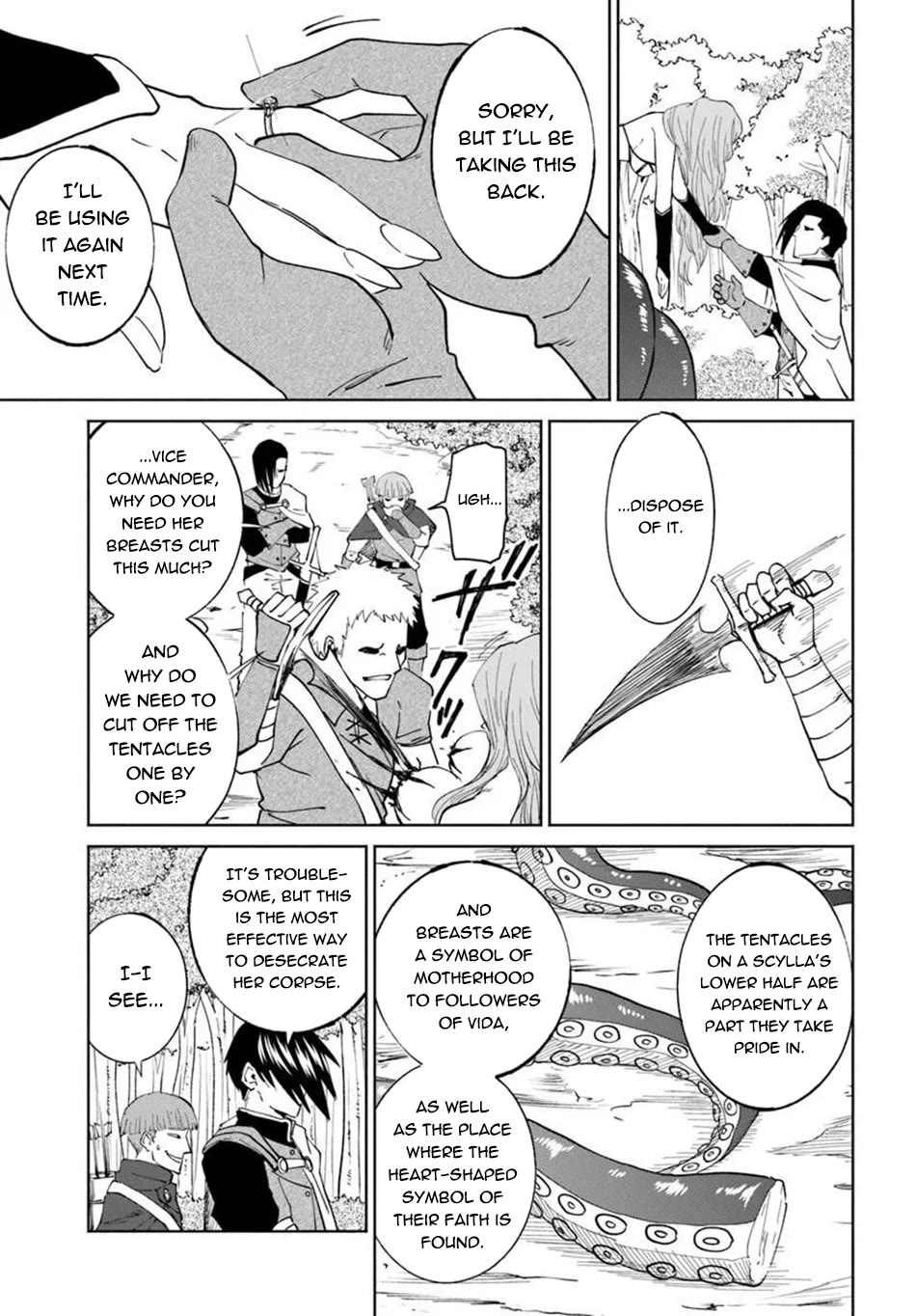 The Death Mage Who Doesn't Want a Fourth Time Chapter 79 page 20 - Chapter 79