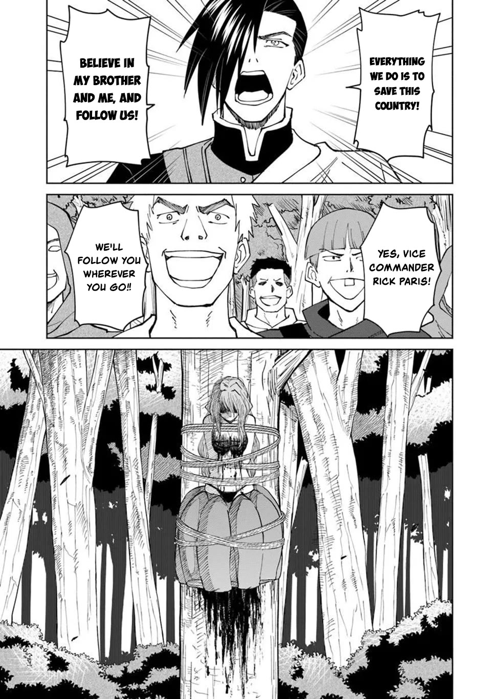 The Death Mage Who Doesn't Want a Fourth Time Chapter 79 page 22 - Chapter 79