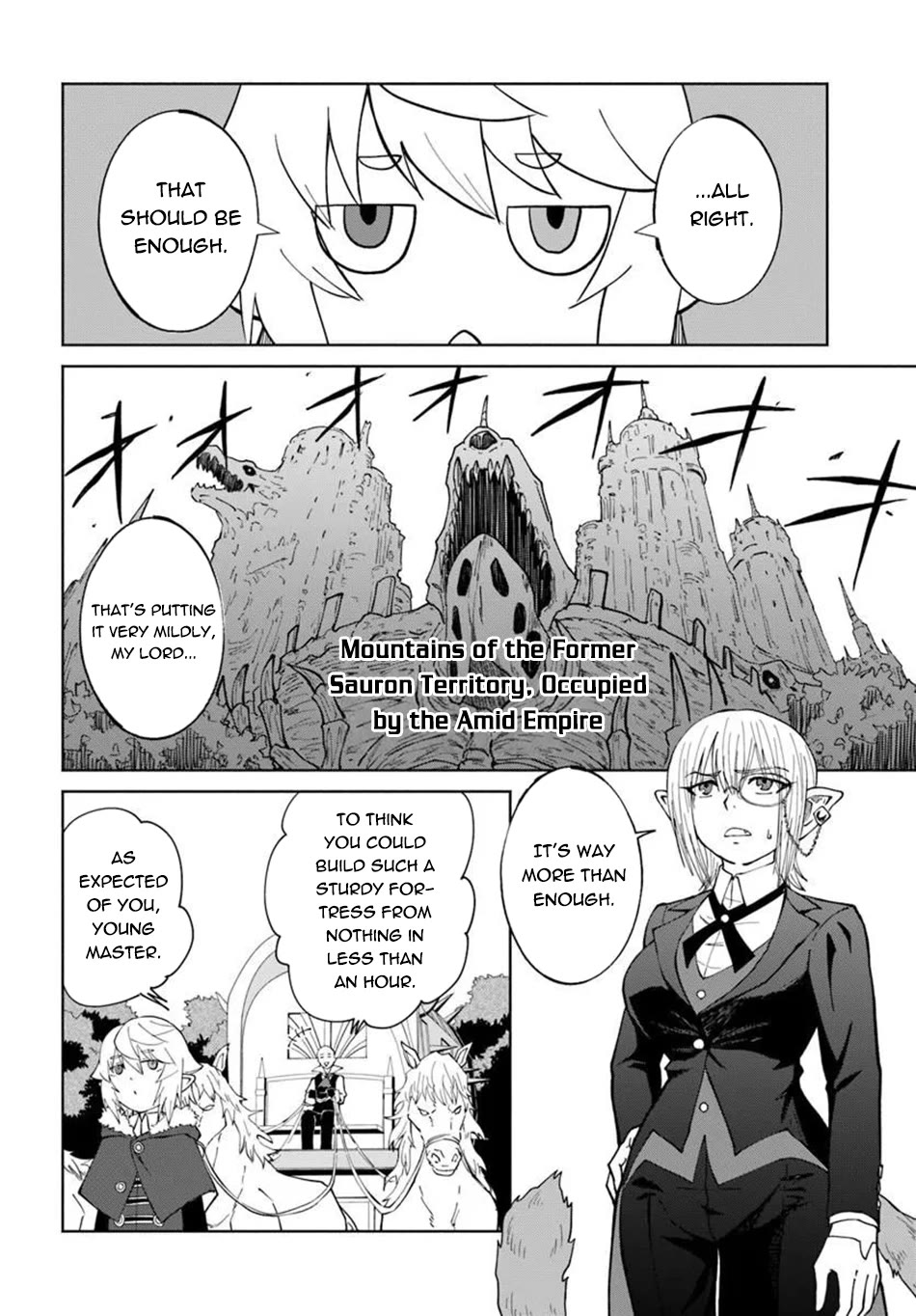 The Death Mage Who Doesn't Want a Fourth Time Chapter 79 page 23 - Chapter 79