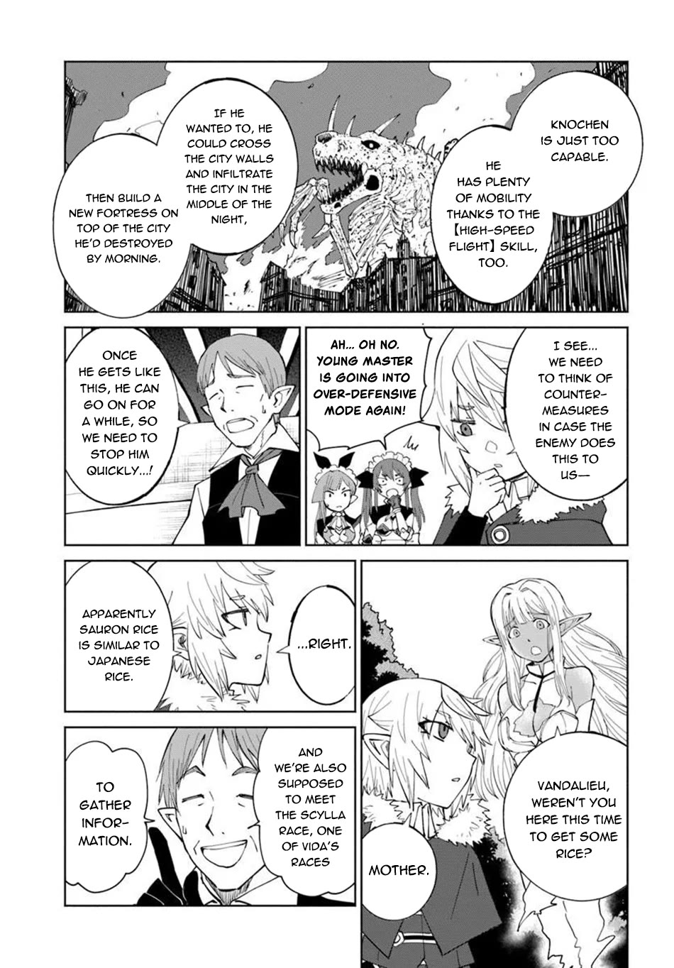 The Death Mage Who Doesn't Want a Fourth Time Chapter 79 page 24 - Chapter 79