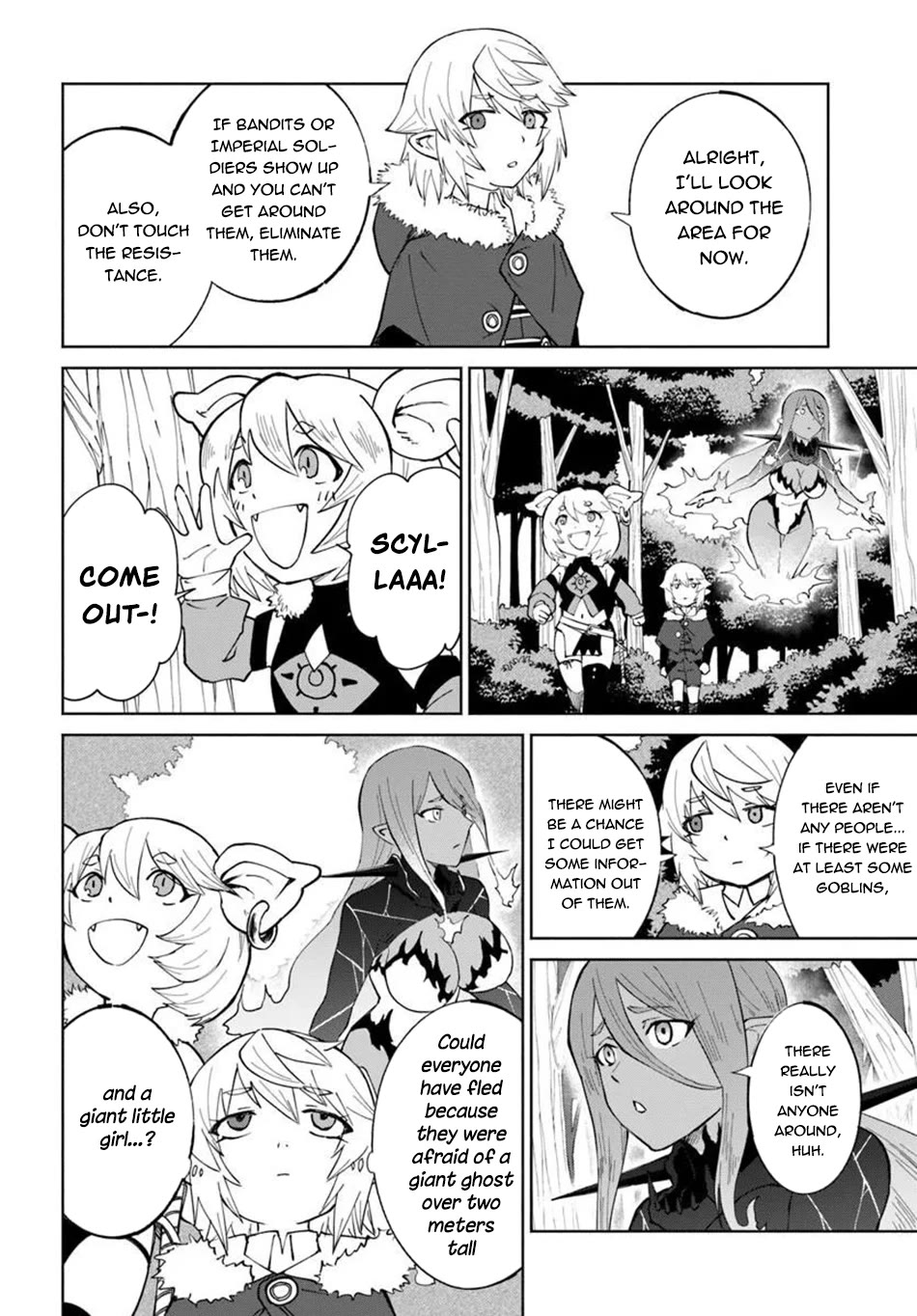 The Death Mage Who Doesn't Want a Fourth Time Chapter 79 page 25 - Chapter 79