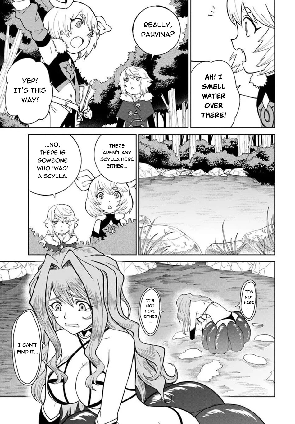 The Death Mage Who Doesn't Want a Fourth Time Chapter 79 page 26 - Chapter 79