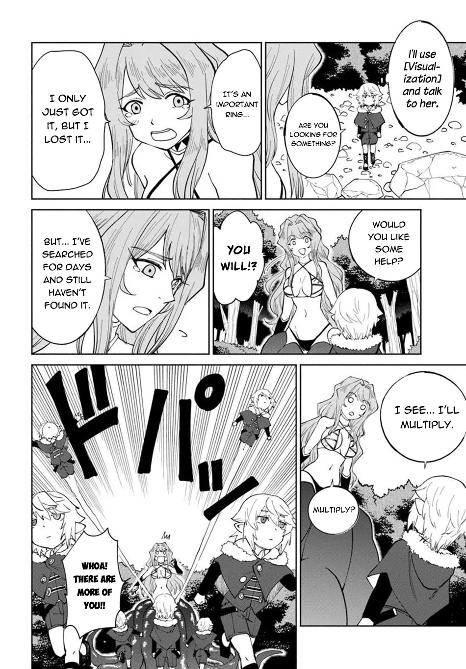 The Death Mage Who Doesn't Want a Fourth Time Chapter 79 page 27 - Chapter 79
