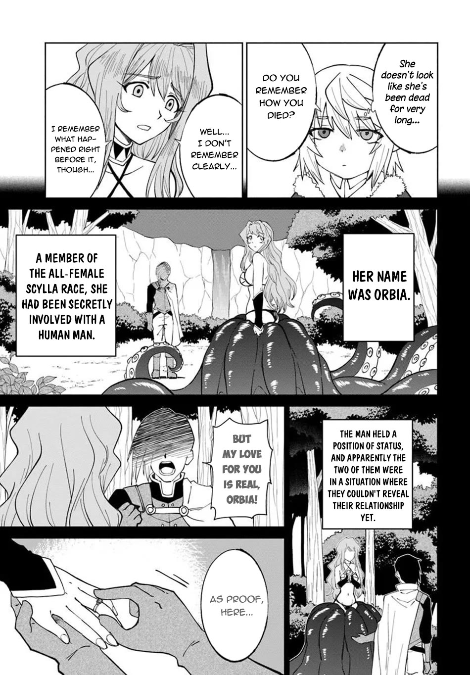 The Death Mage Who Doesn't Want a Fourth Time Chapter 79 page 28 - Chapter 79