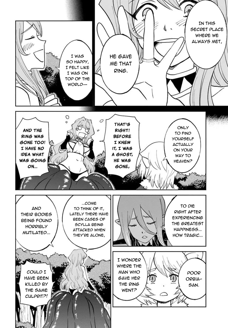 The Death Mage Who Doesn't Want a Fourth Time Chapter 79 page 29 - Chapter 79