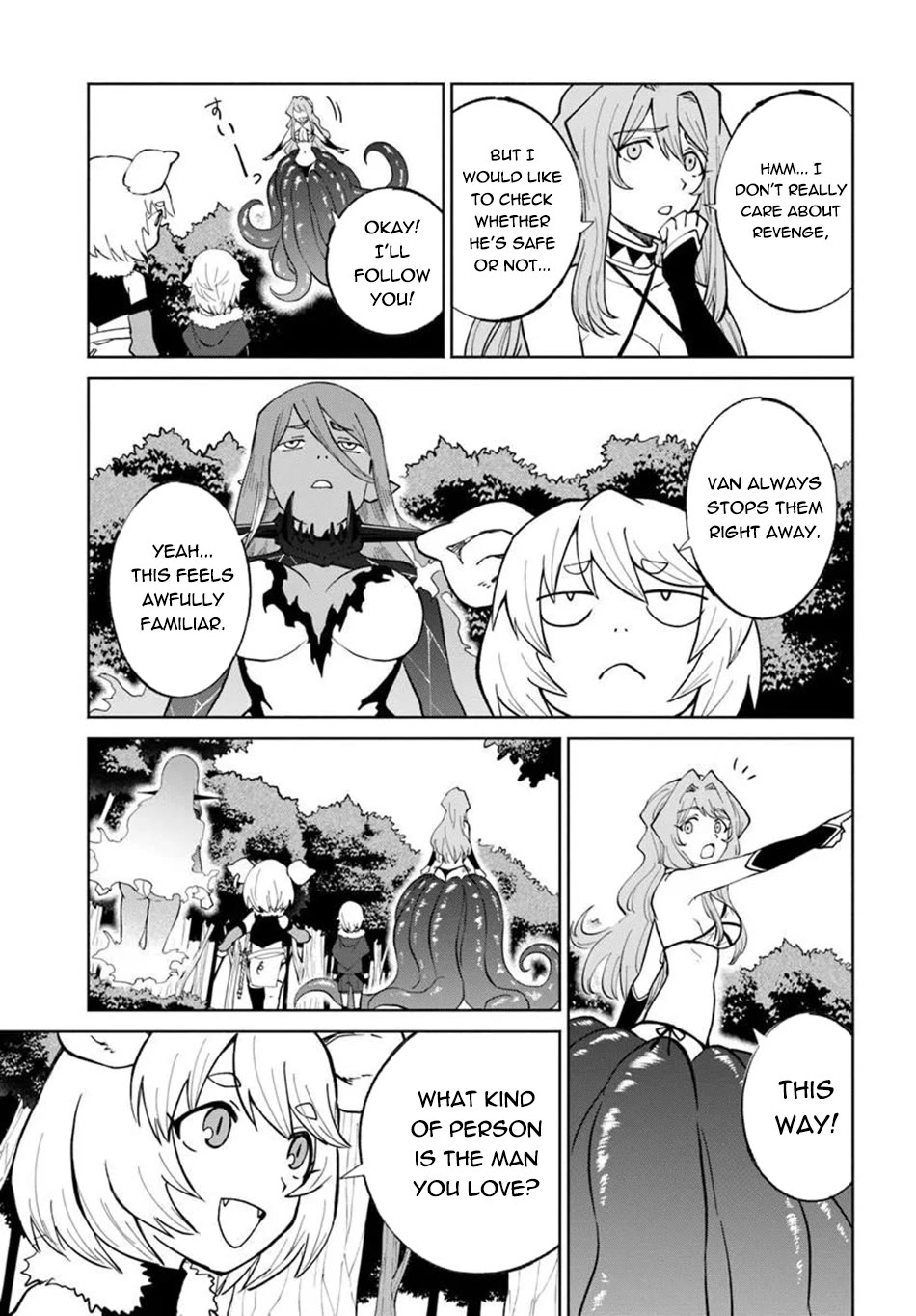 The Death Mage Who Doesn't Want a Fourth Time Chapter 79 page 32 - Chapter 79