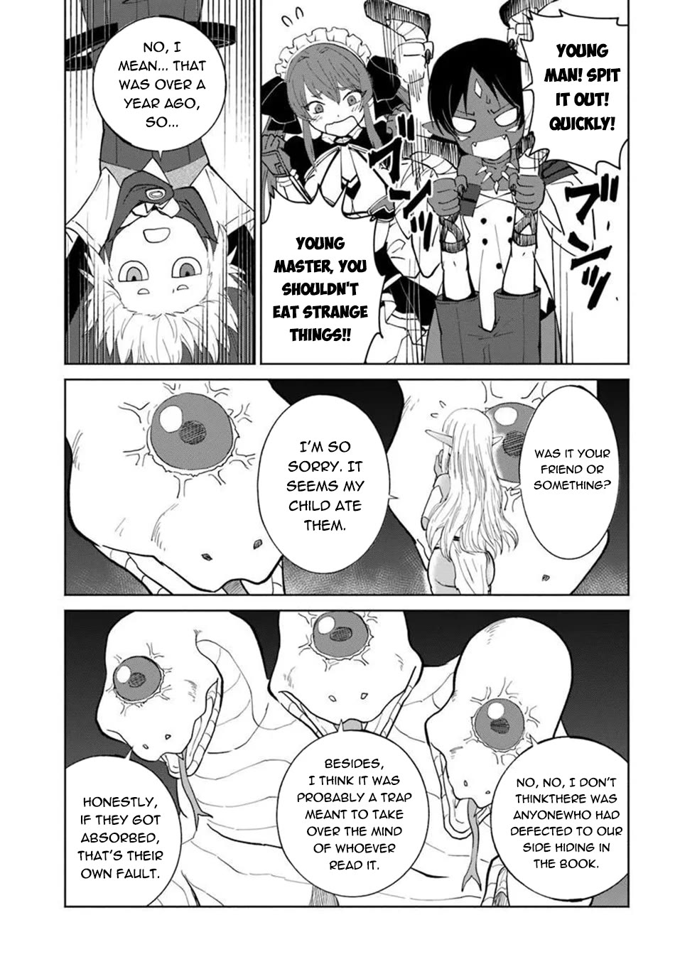The Death Mage Who Doesn't Want a Fourth Time Chapter 79 page 6 - Chapter 79